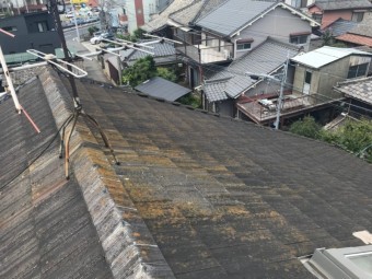 葺き替え工事