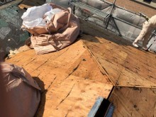 屋根葺き替え工事