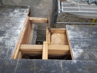 屋根補修