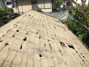 屋根 葺き替え 瓦 金属屋根 ガルバリウム鋼板