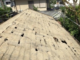 屋根 葺き替え 瓦 金属屋根 ガルバリウム鋼板