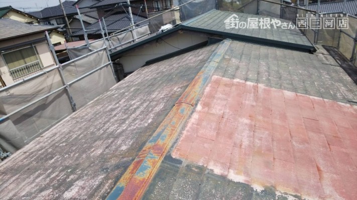 棟板金 交換