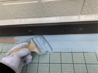 ベランダ防水