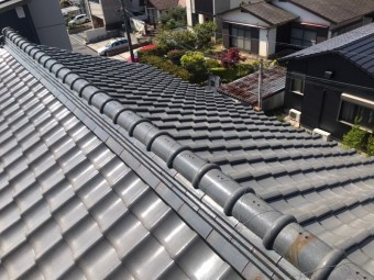 棟瓦