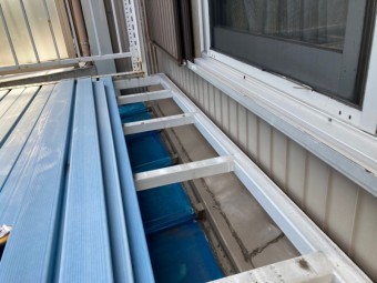 瓦棒屋根
