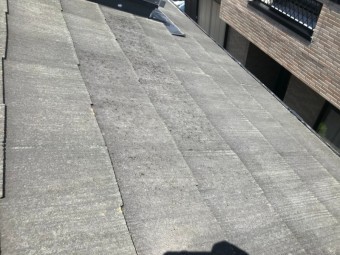 スレート屋根 点検