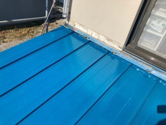 屋根葺き替え