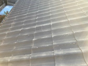 屋根葺き替え工事