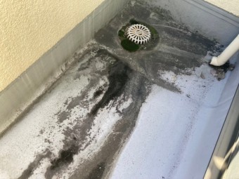 雨漏り