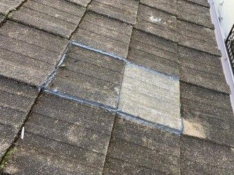 セメント瓦