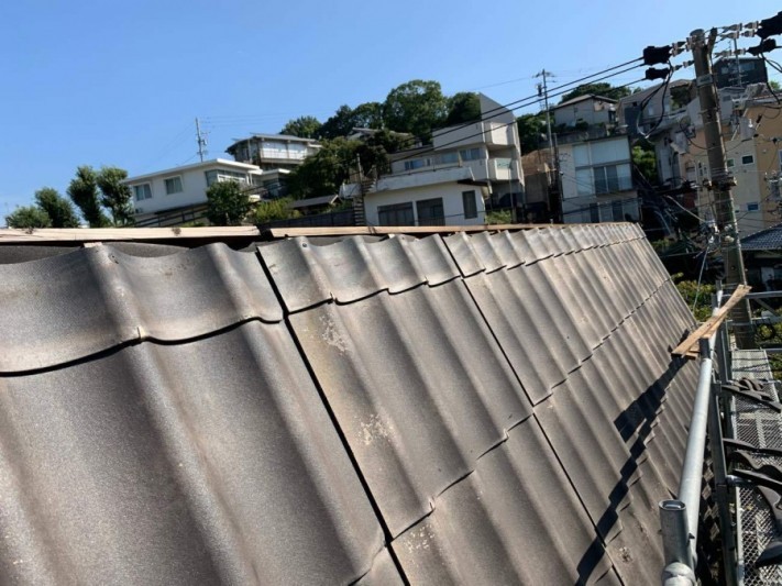 棟板金交換