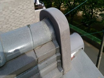 鬼巻コーキング