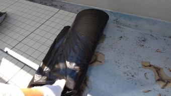 ベランダ シート