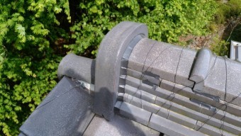 鬼巻きコーキング