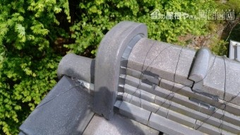 鬼巻きコーキング