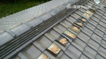 漆喰工事