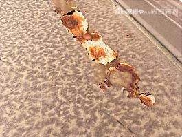瓦棒屋根塗装