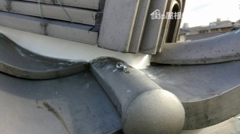漆喰 雨漏り