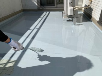 ウレタン防水