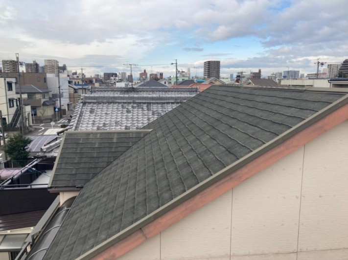 屋根点検
