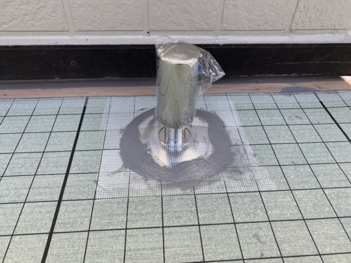 ベランダ防水