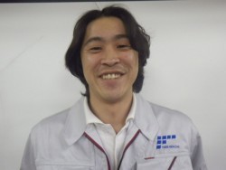 スタッフ 森田真吾