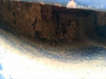 漆喰 補修 劣化 雨漏り