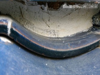 漆喰 補修 劣化 雨漏り