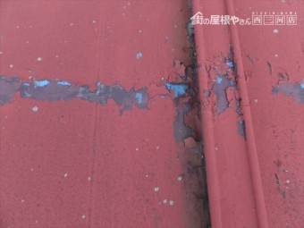 瓦棒屋根