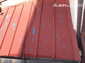 瓦棒屋根