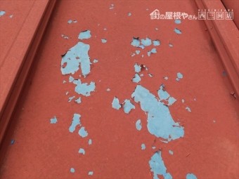 瓦棒屋根