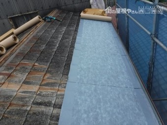 防水シート ルーフィング