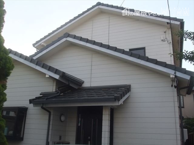 外壁サイディング