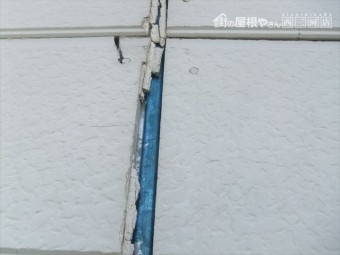 目地切れ