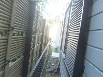 サイディング