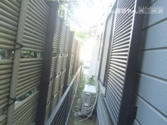 サイディング