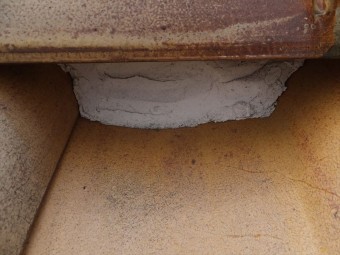 瓦屋根の不具合 S瓦