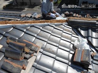 棟撤去5