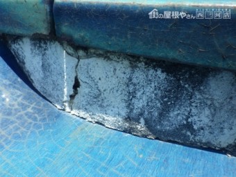 漆喰補修