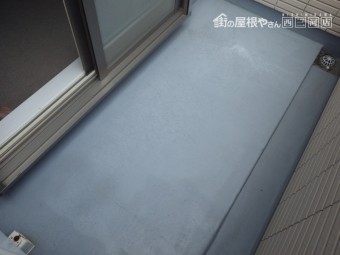 トップコート劣化