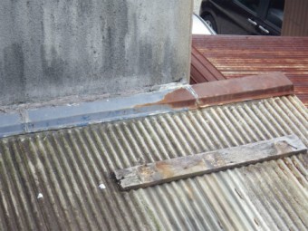 水漏れ被害