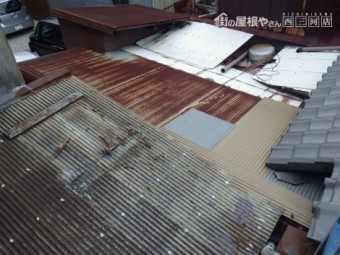 水漏れ被害