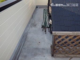 FRP防水劣化