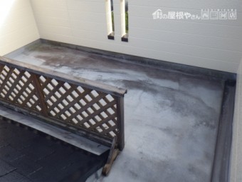 FRP防水劣化