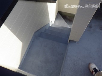 FRP防水劣化