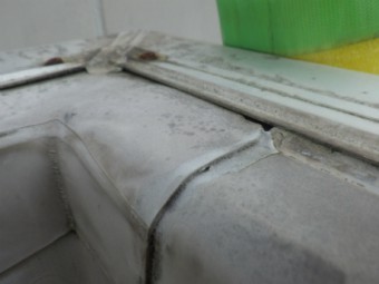 シート防水劣化