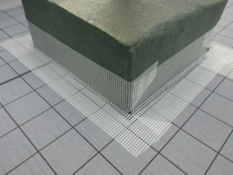 ウレタン防水施工
