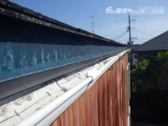 雨樋劣化