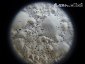 塗膜膨れ
