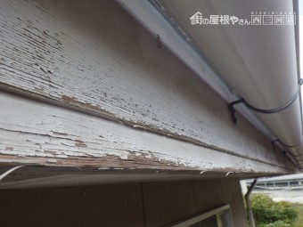 外壁褪色